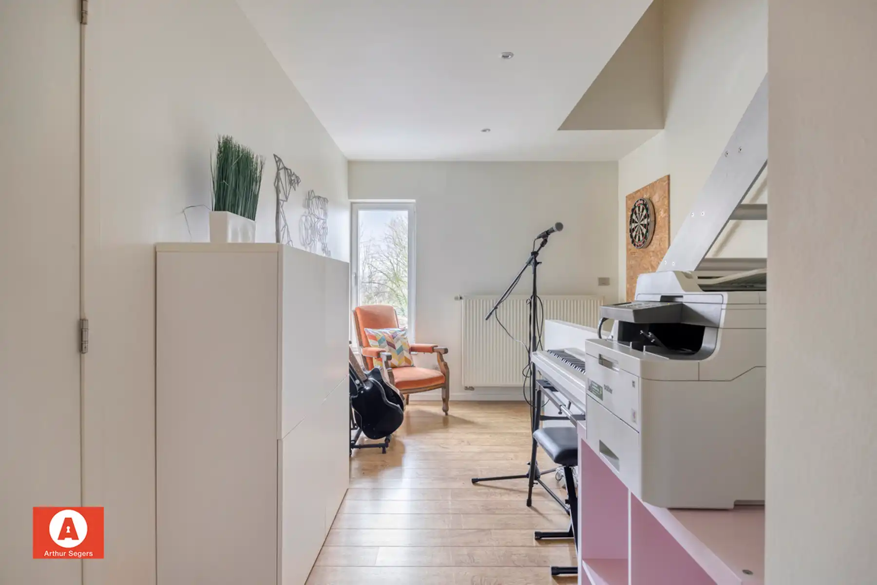 Energiezuinige woning (EPC B), 4 slaapkamers, ZW oriëntatie foto 11