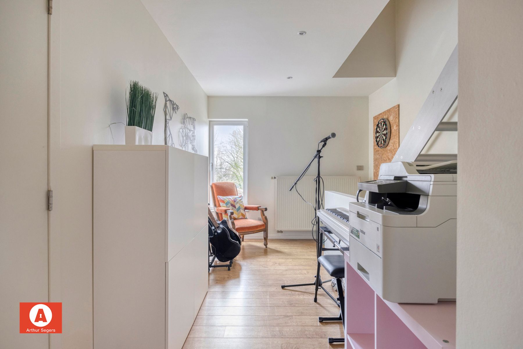 Energiezuinige woning (EPC B), 4 slaapkamers, ZW oriëntatie foto 11