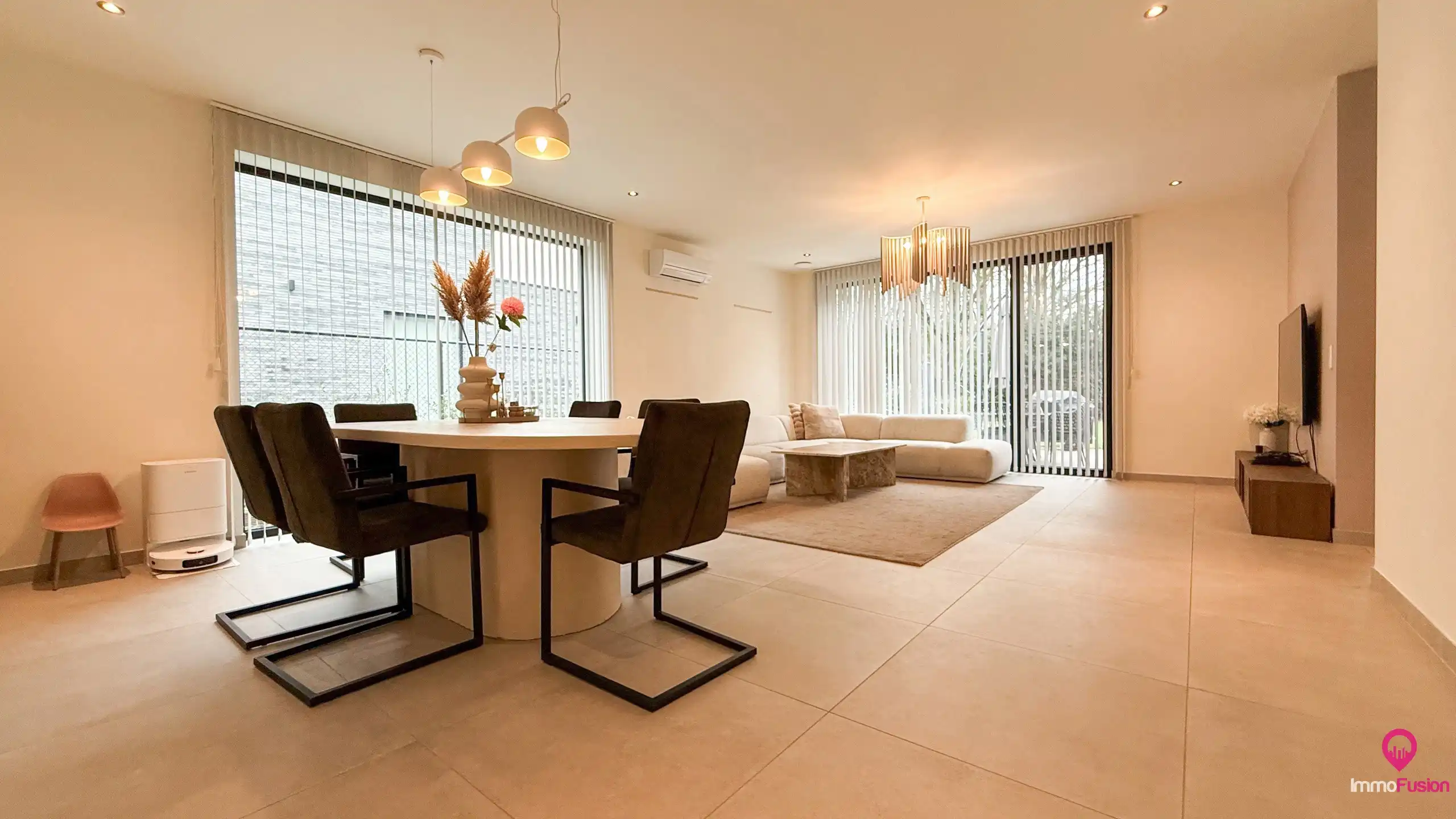 Luxe nieuwbouw van 270m² met 5 slpks en bureau in Koersel! foto 10