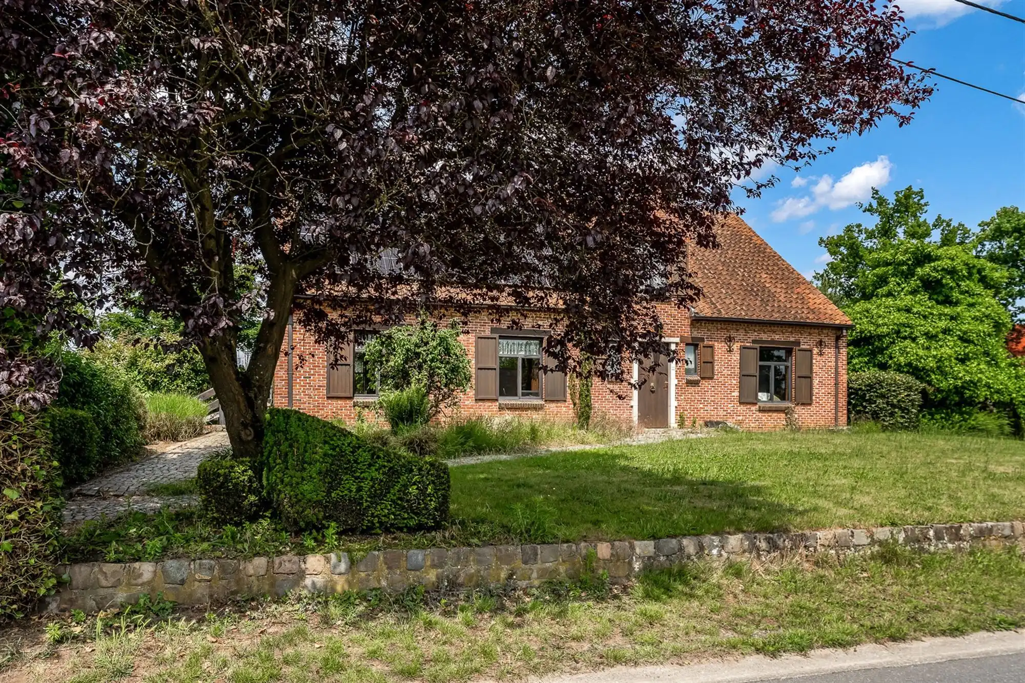 WONING MET POTENTIEEL (243M²) MET 4 SLAAPKAMERS EN RUIME TUIN (13A22CA) TE BERINGEN foto 27