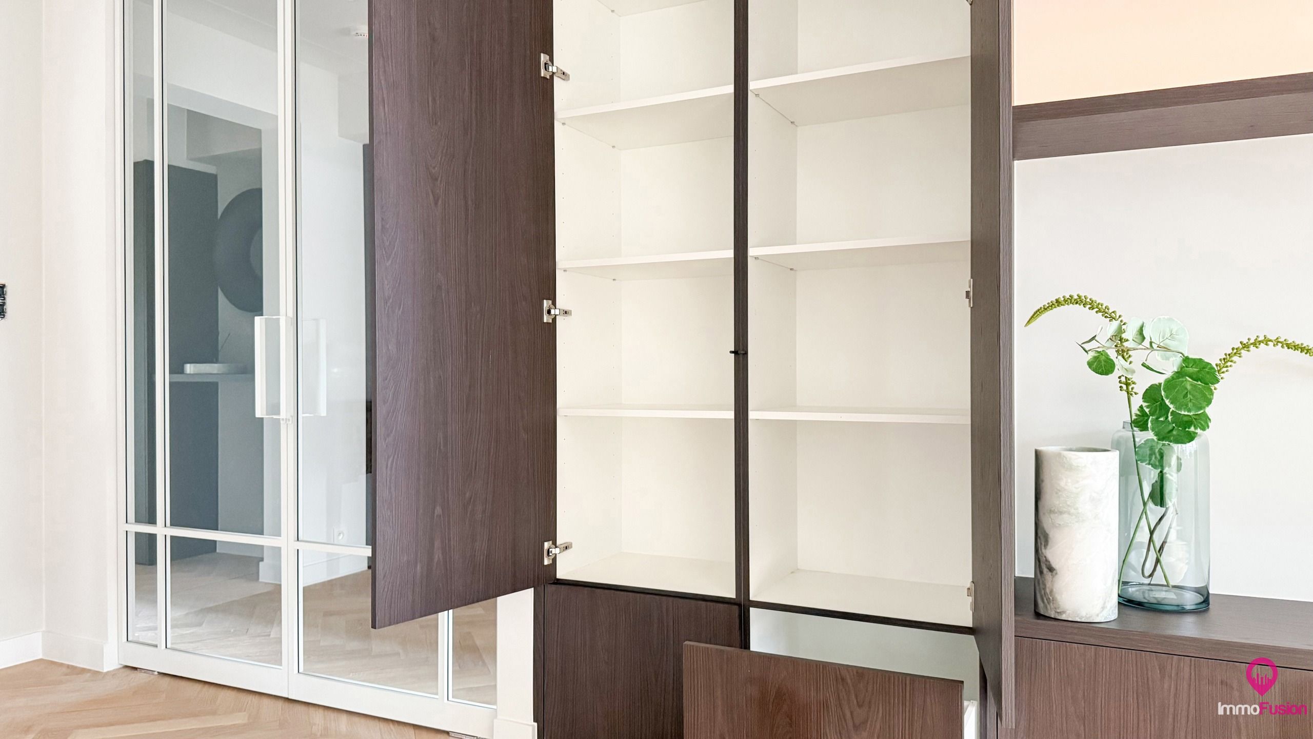 Warm en stijlvol appartement in hartje Leuven foto 9