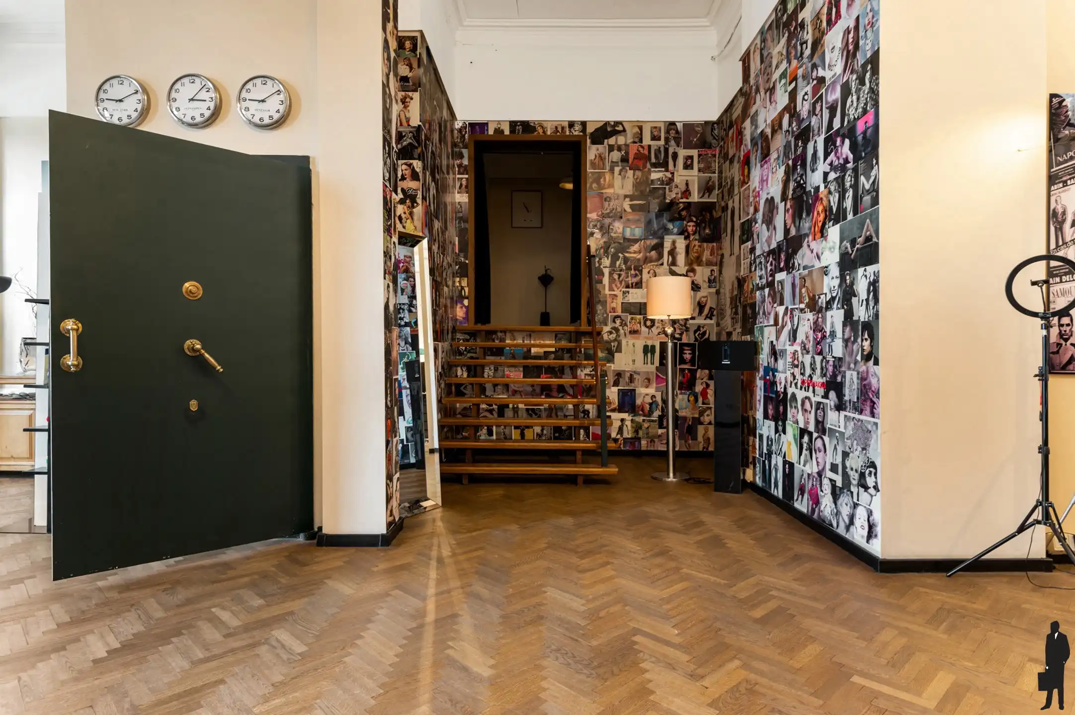 Hansahuis — verhuurd handelspand aan de Scheldekaaien foto 5