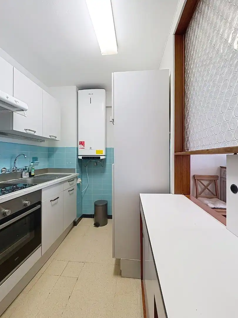 Appartement met 2 slaapkamers vlak aan de Zeedijk  foto 5