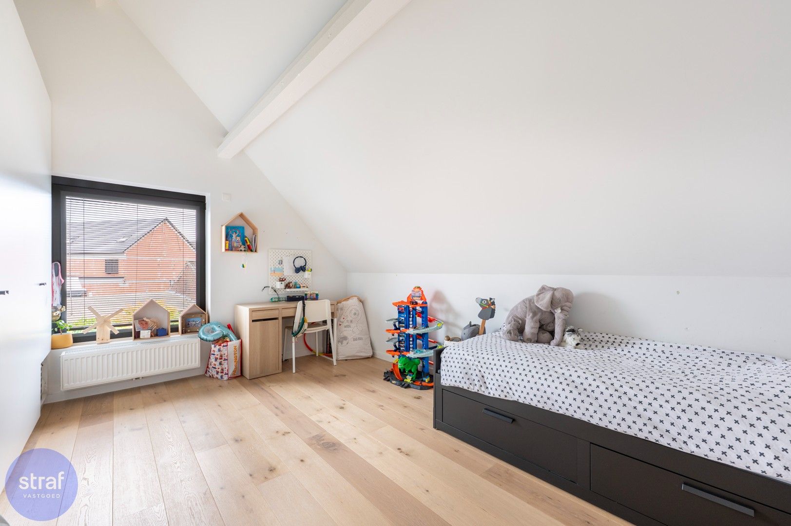 Moderne woning in Zwijndrecht foto 25