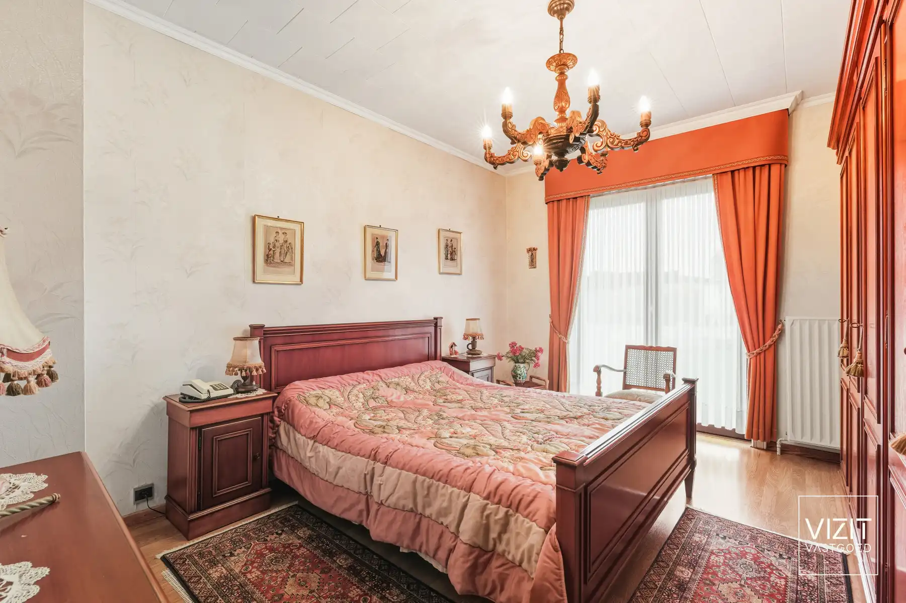 Goed gelegen bungalow te Overboelare! foto 13