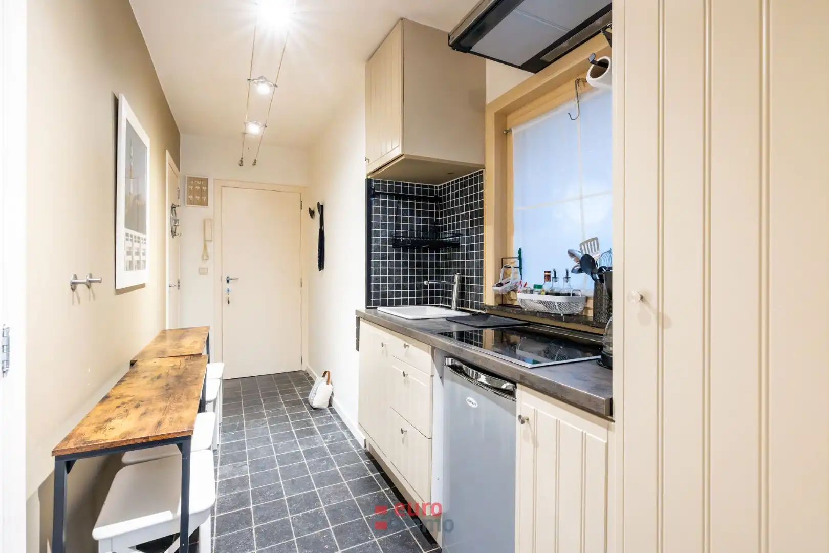 Top studio op een zéér centrale ligging. foto 3