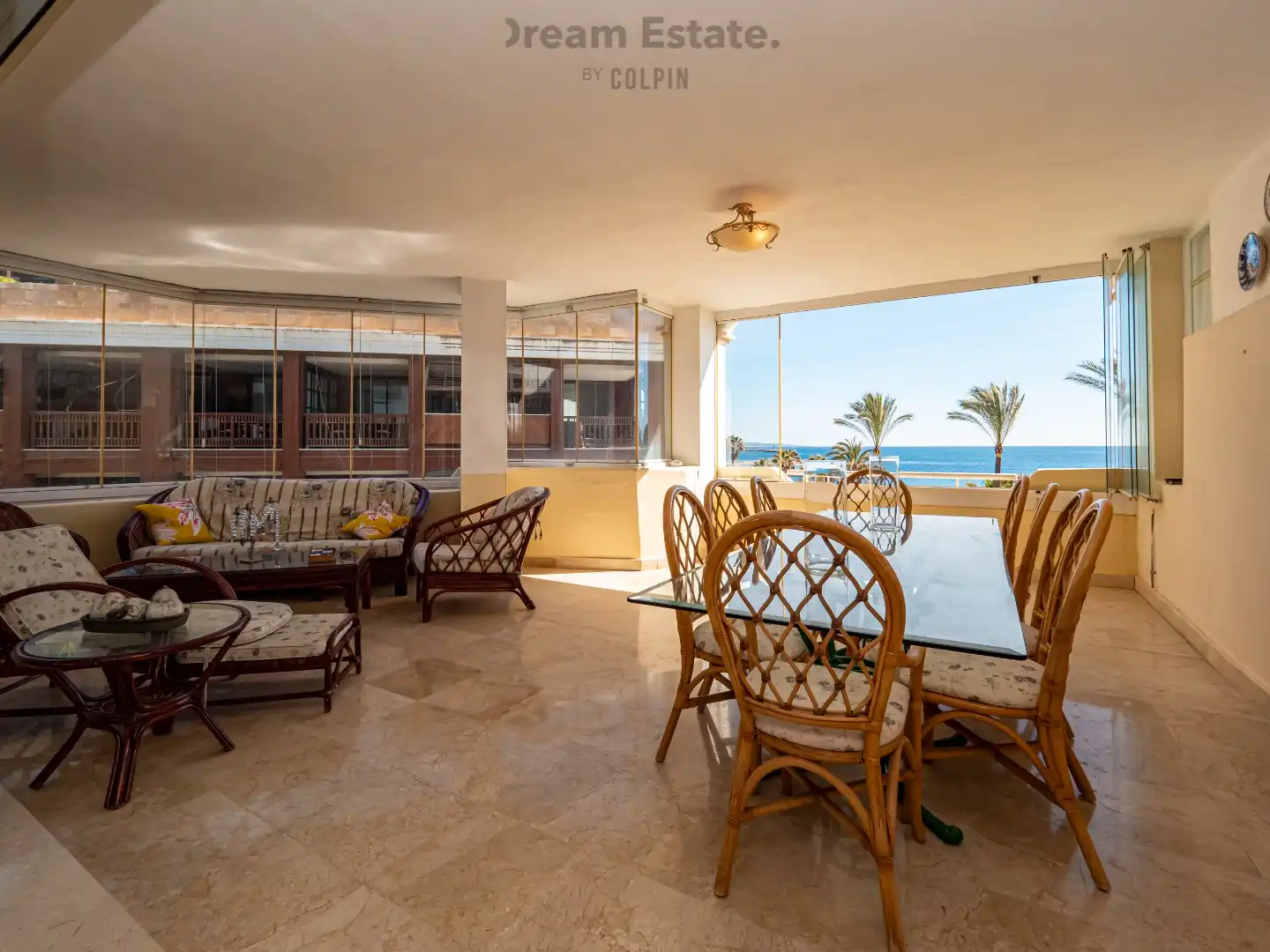 Appartement aan het strand in La Herradura, Puerto Banus. foto 6