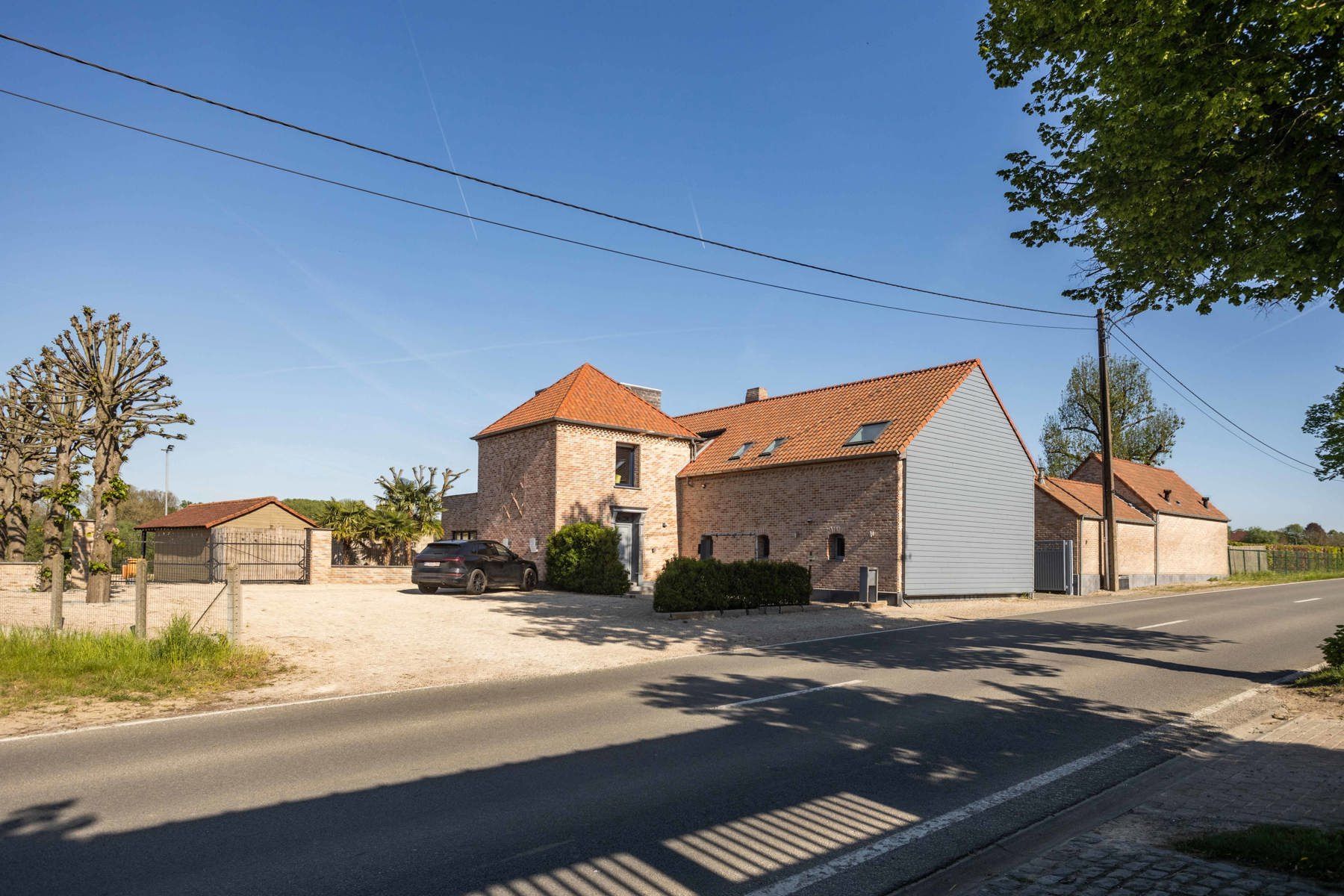 Exclusieve vastgoedparel met 3 vakantiewoningen en wellness foto 28