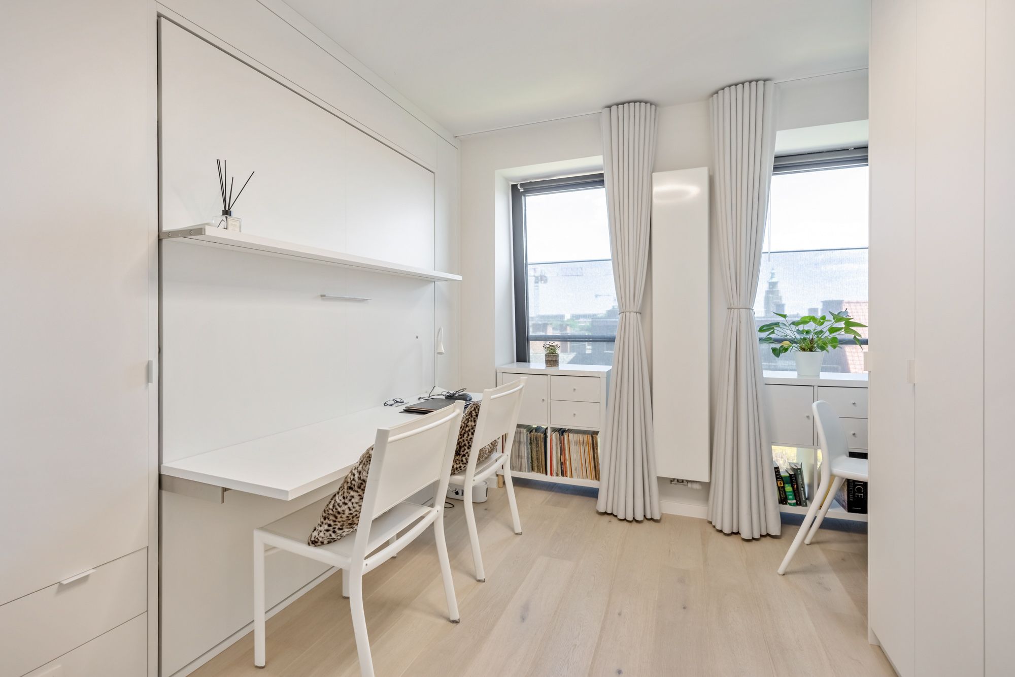 Exclusief Penthouse met 2 slaapkamers en ruim terras te Hasselt! foto 21