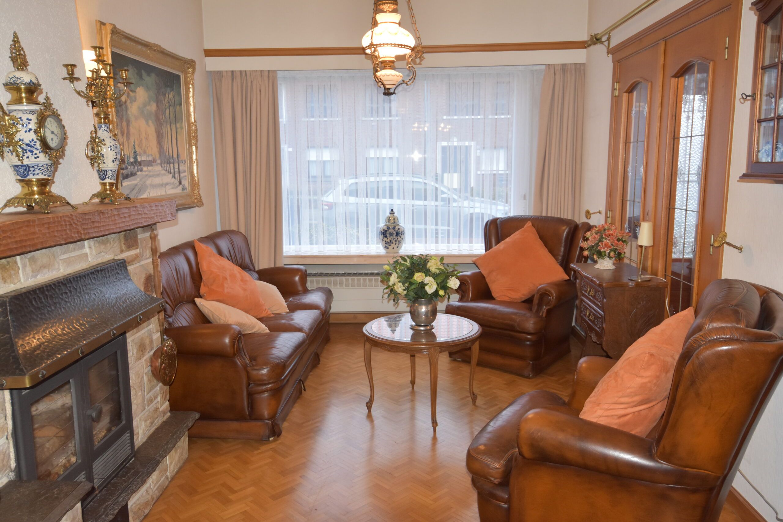 Gezinswoning (2 slpks) met tuin in Sint-Niklaas foto 18