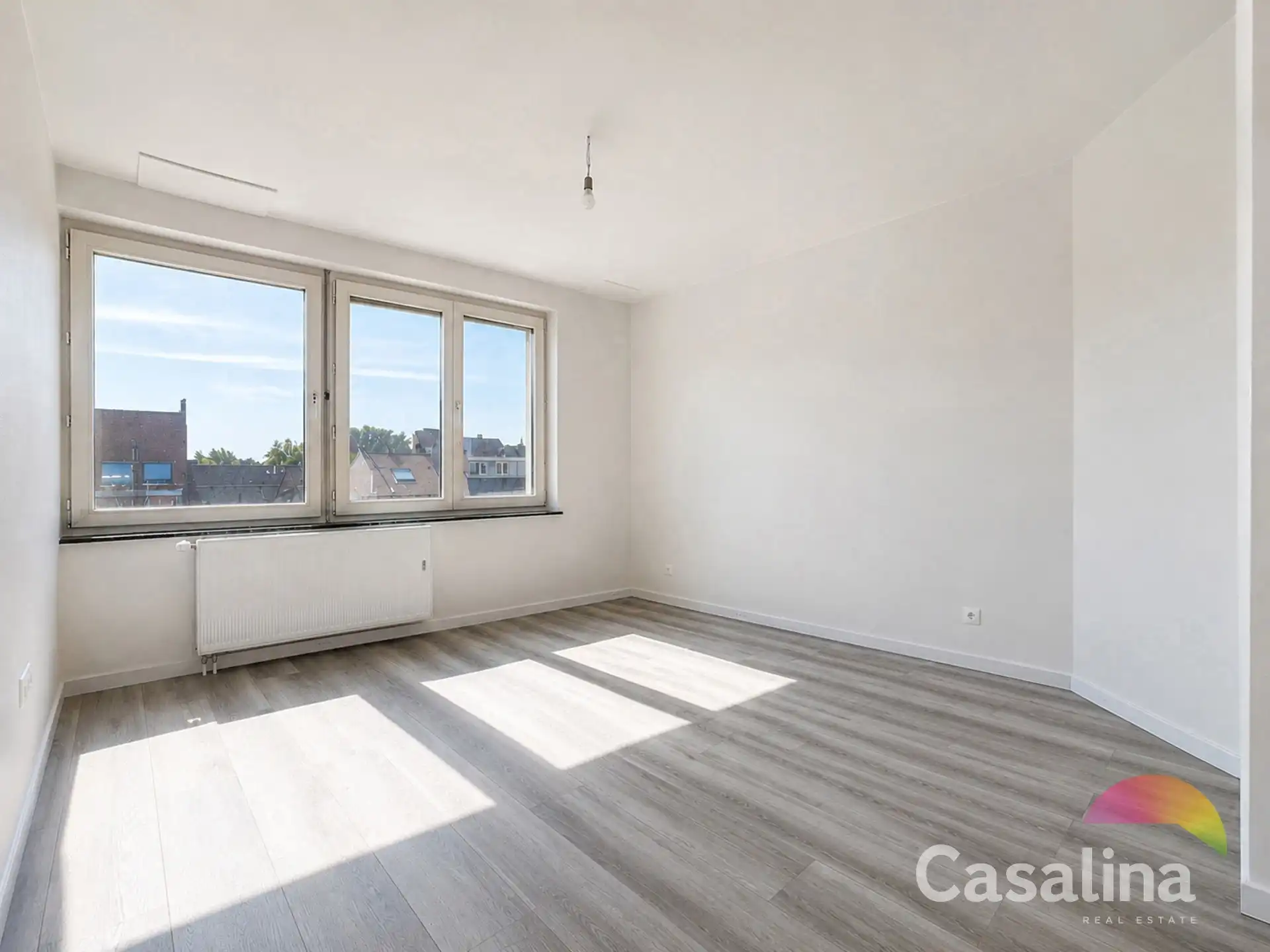 Ongemeubeld appartement van 53m² foto 2
