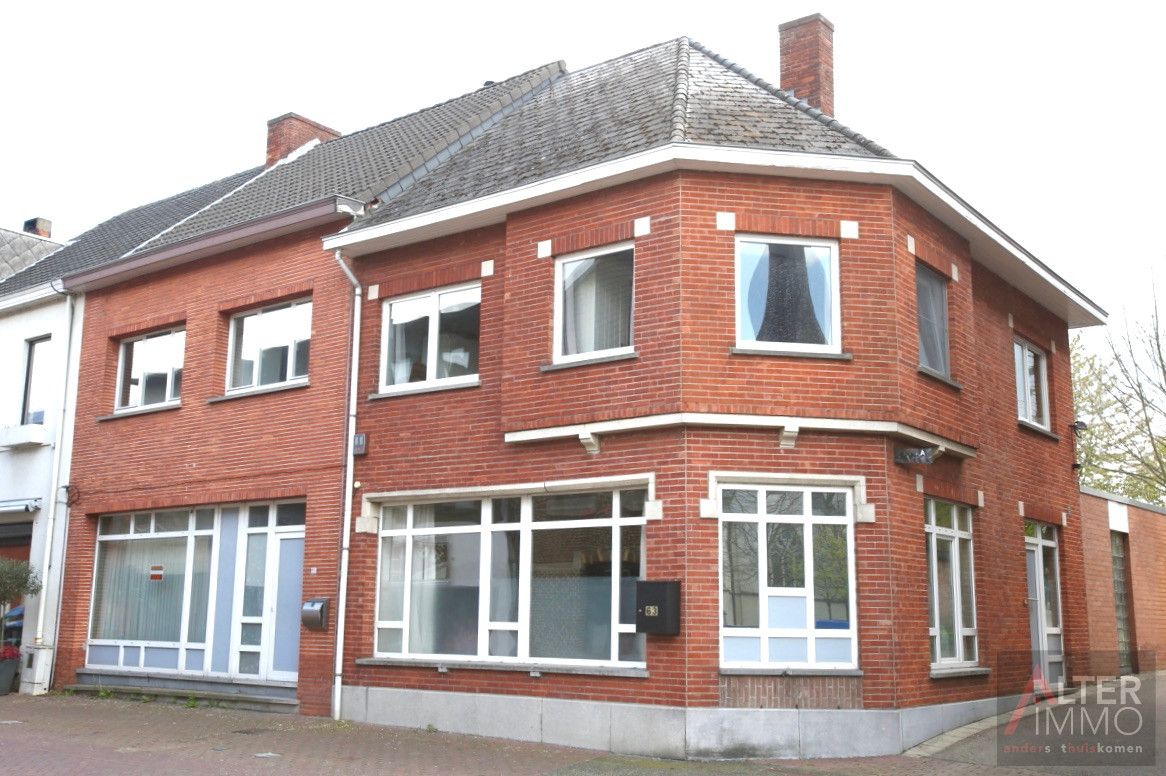 Huis te koop Dorpsstraat 63 - 3550 Heusden-Zolder