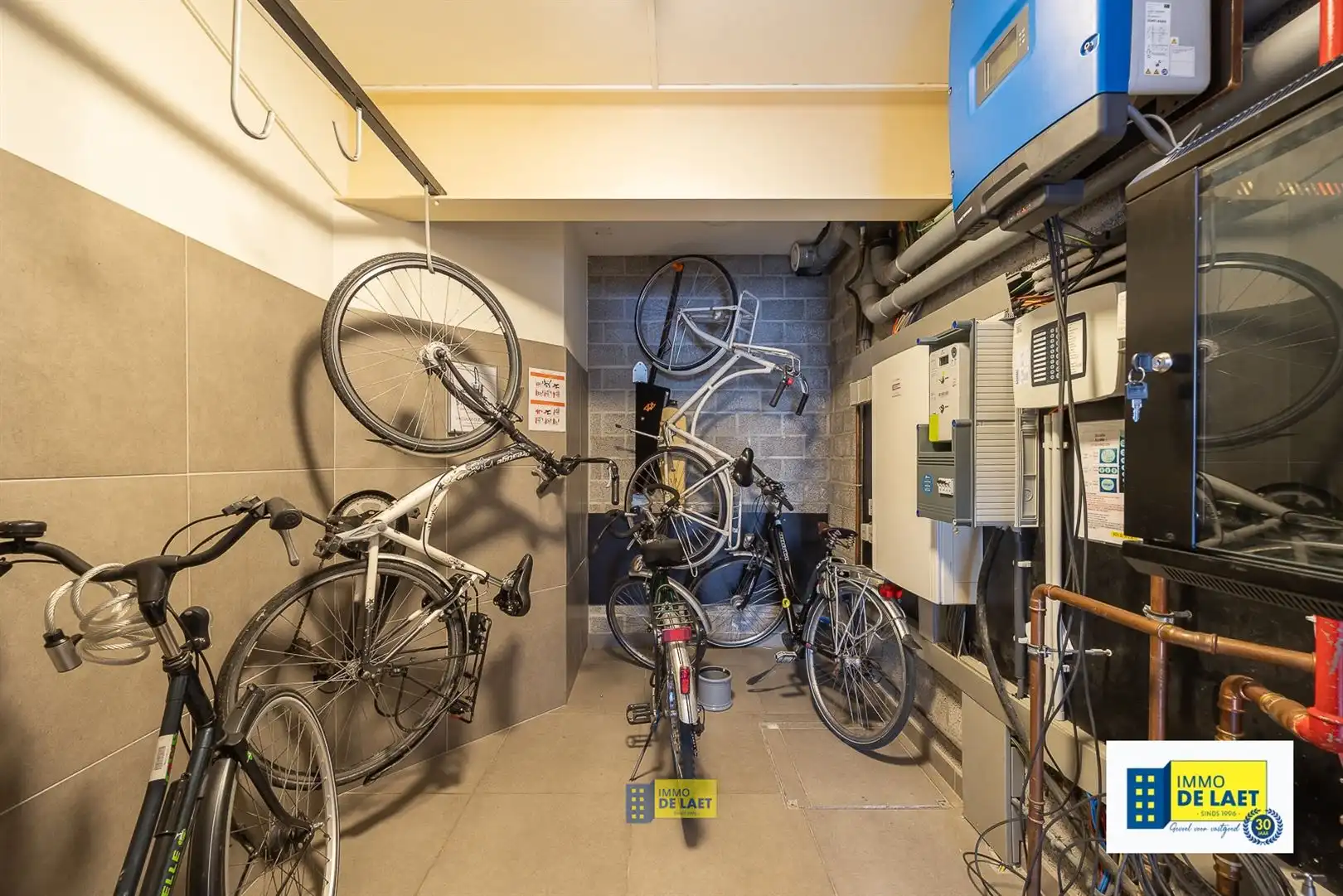 Opbrengsteigendom met 9 vergunde studio's foto 31