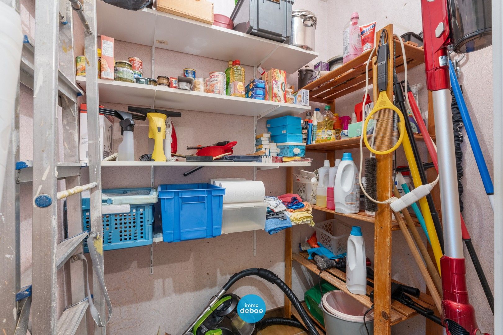 Zonnig appartement met 2 slaapkamers & terrassen in kleinschalig gebouw foto 13