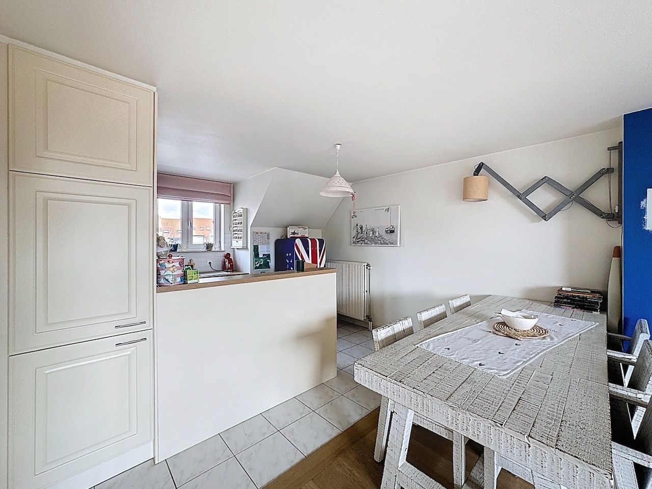 Bijzonder leuk duplex dakappartement in het Hart van Heist. foto 8