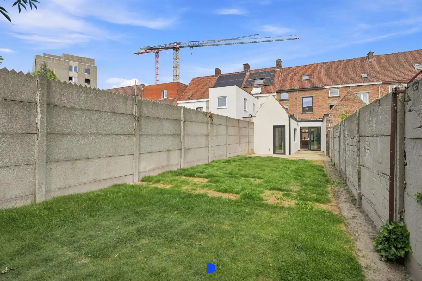 Instapklare burgerwoning in het centrum van Roeselare. foto 31