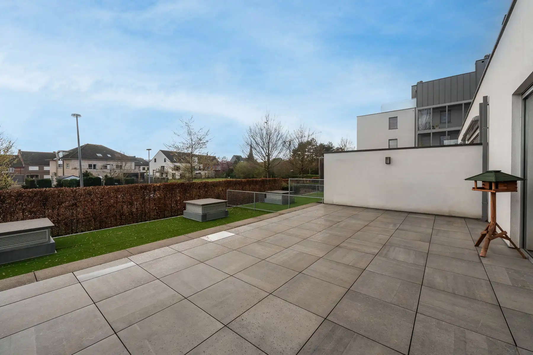 Gelijkvloers appartement in centrum Betekom foto 20