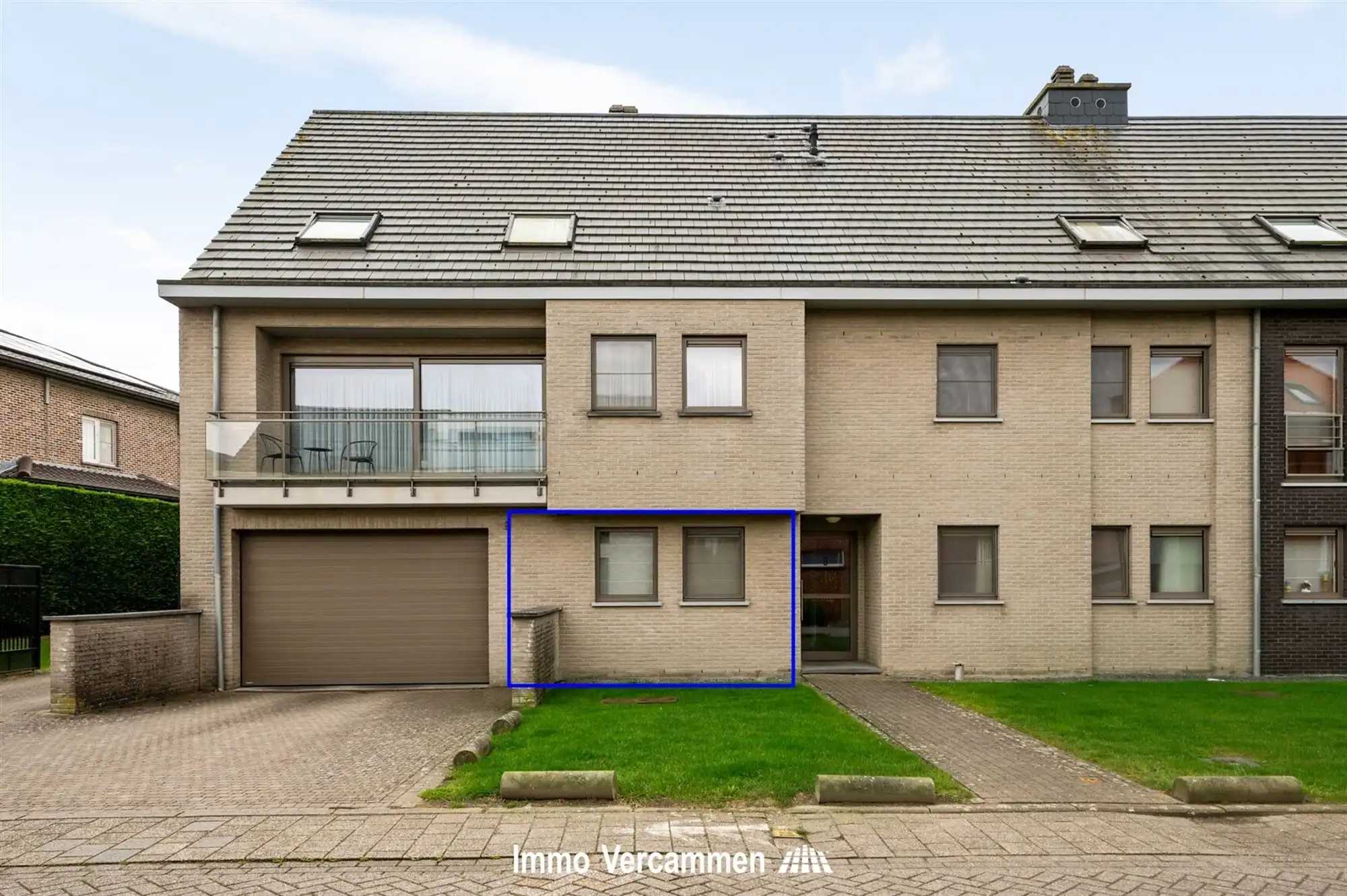 Appartement te huur Poststraat 9/1 - 2580 PUTTE