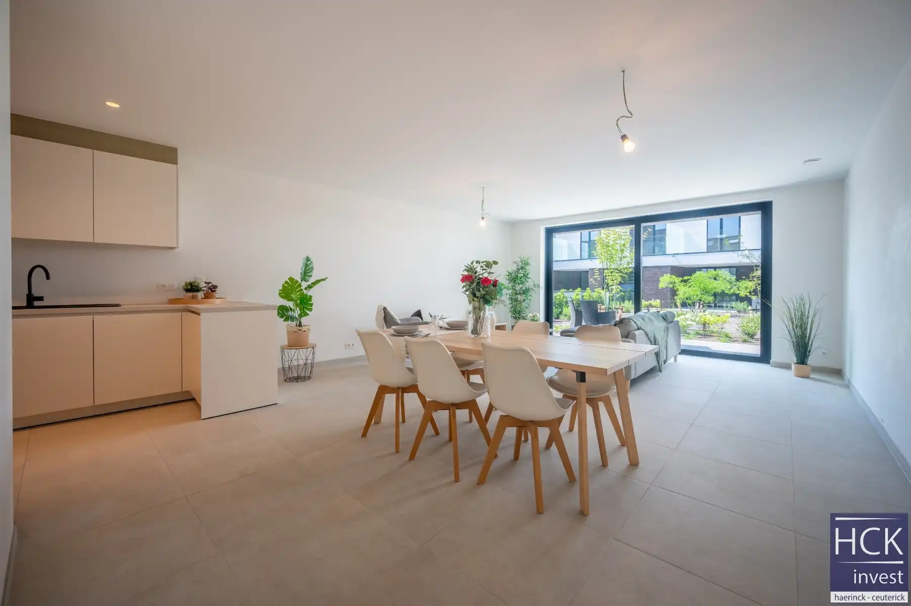 KRUISHOUTEM | POSTILJON | Uniek & groen woonproject met 24 appartementen foto 8