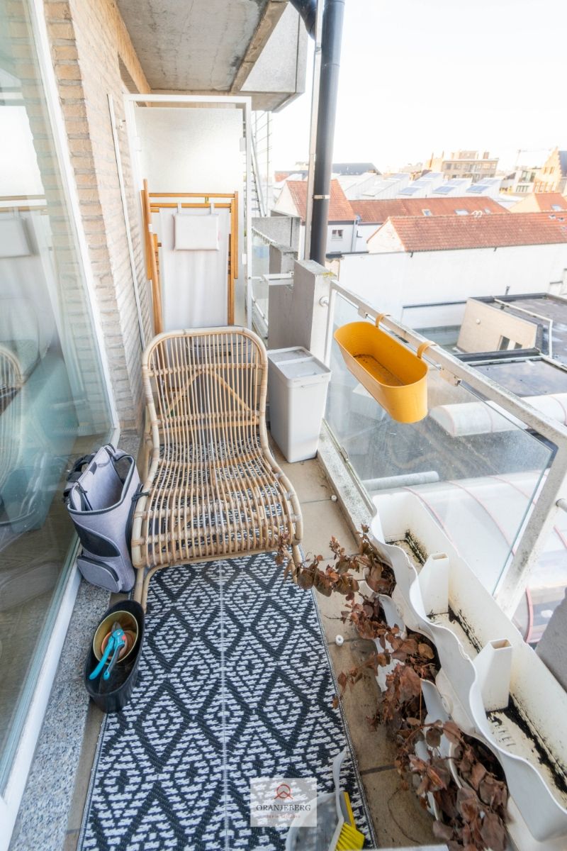 Appartement met terras op toplocatie in hartje Gent foto 28