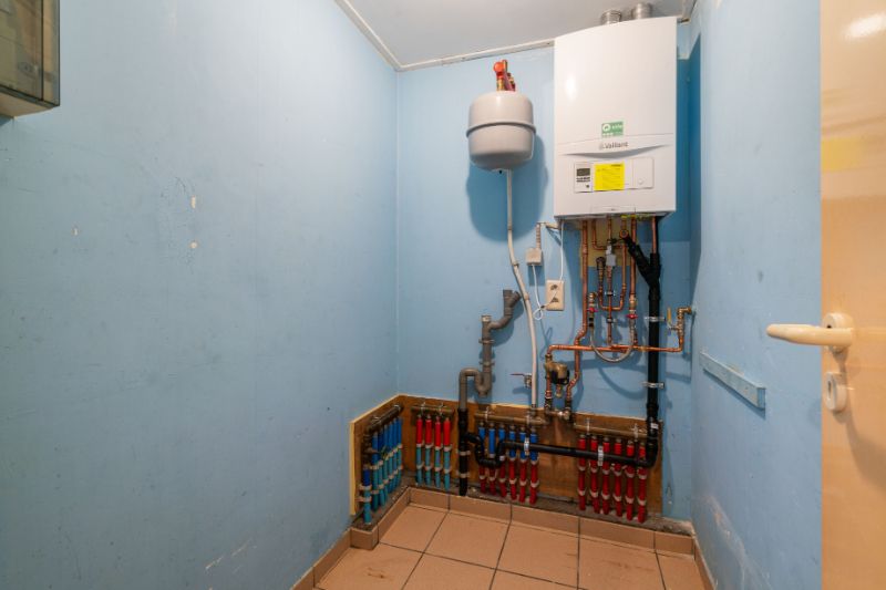 LICHTRIJK APPARTEMENT MET ZICHT OP HET GROENPLEIN foto 16