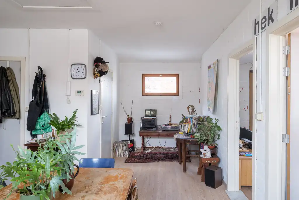 Opbrengsteigendom met 4 studentenkamers en 2 appartementen nabij het Rabot en de Tondeliersite foto 18