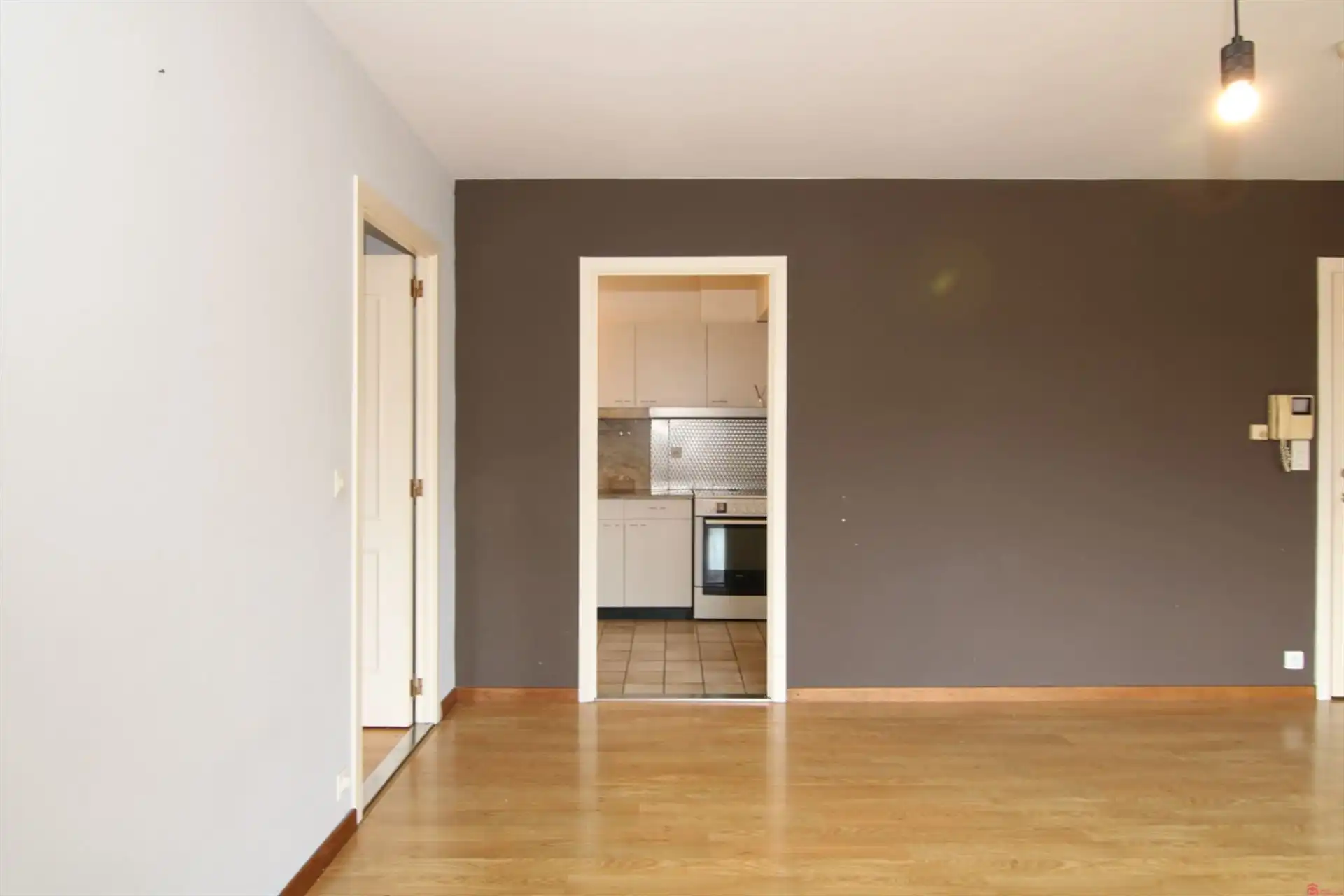 zonnig appartement met terras foto 3