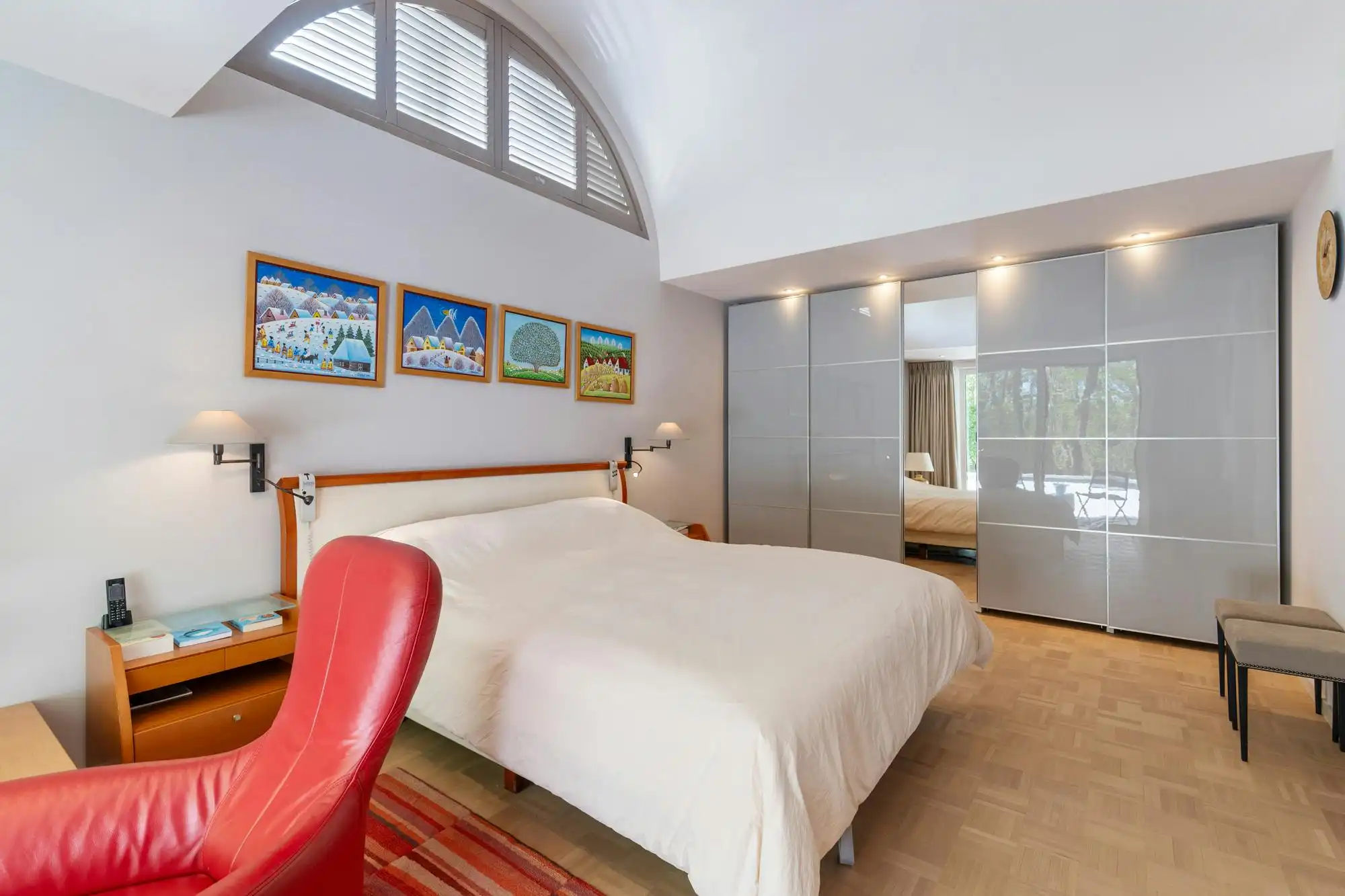 Stijlvolle gerenoveerde villa vlak bij natuur en stad foto 14