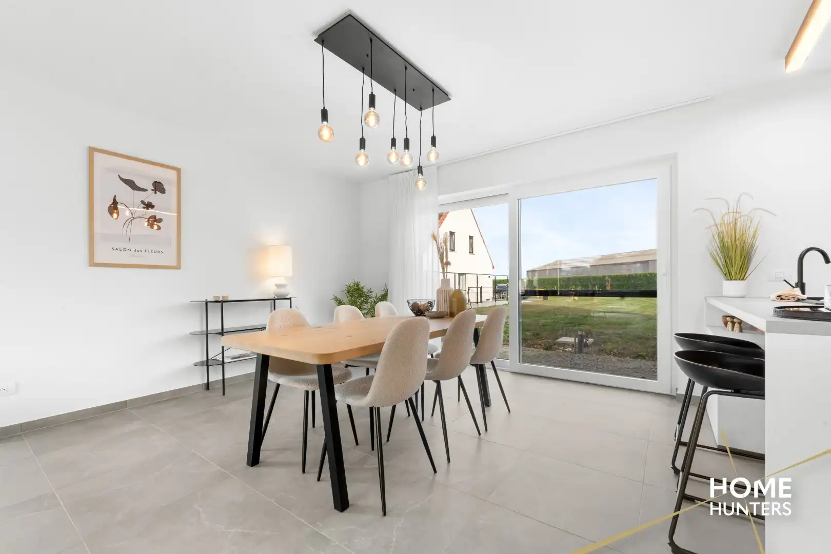 Luxueus afgewerkte halfopen nieuwbouwwoning met vergezichten foto 5