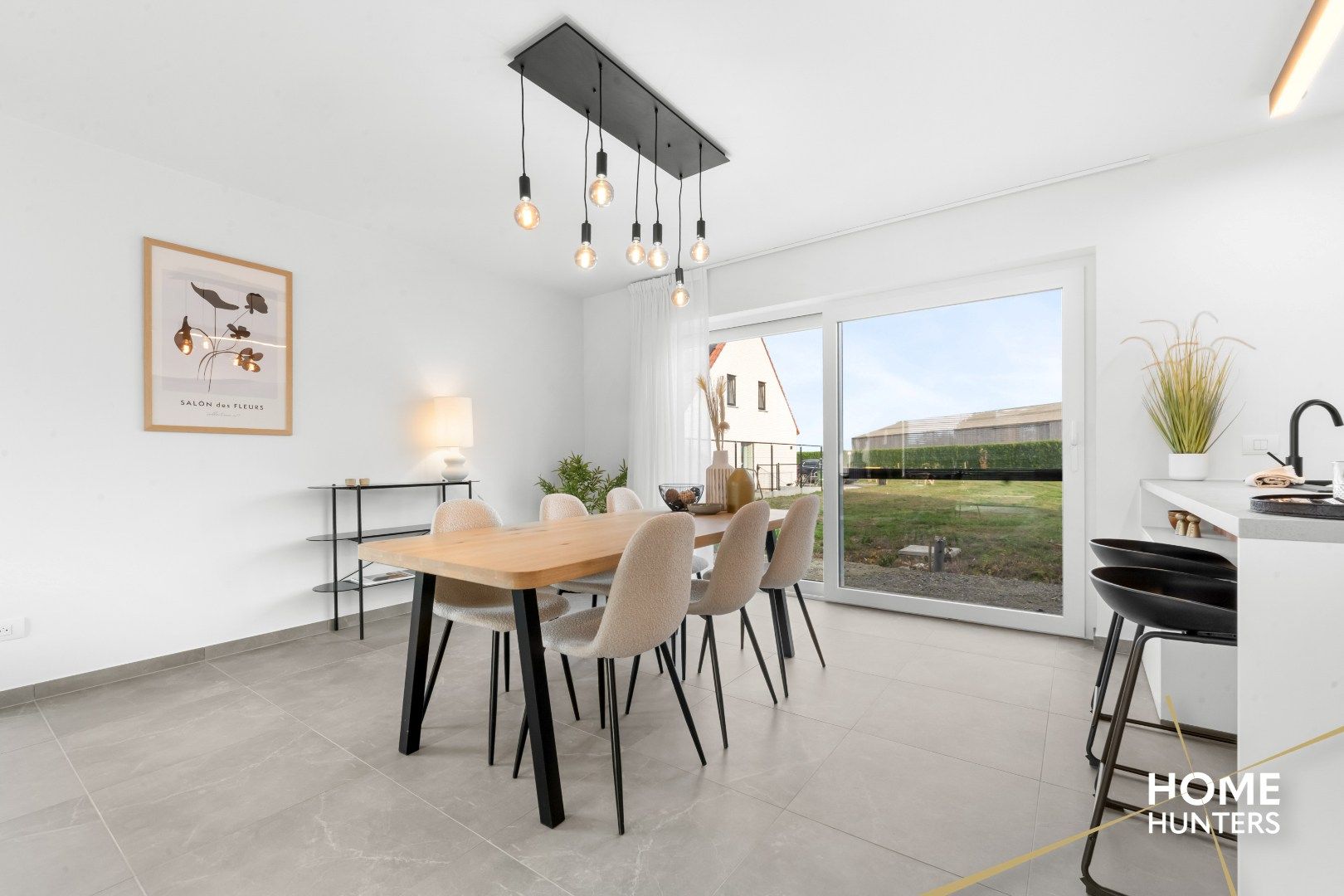 Luxueus afgewerkte halfopen nieuwbouwwoning met vergezichten foto 5