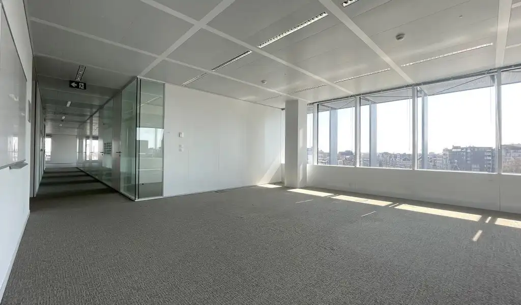 Duurzame kantoren te huur aan het station Antwerpen-Centraal foto 12