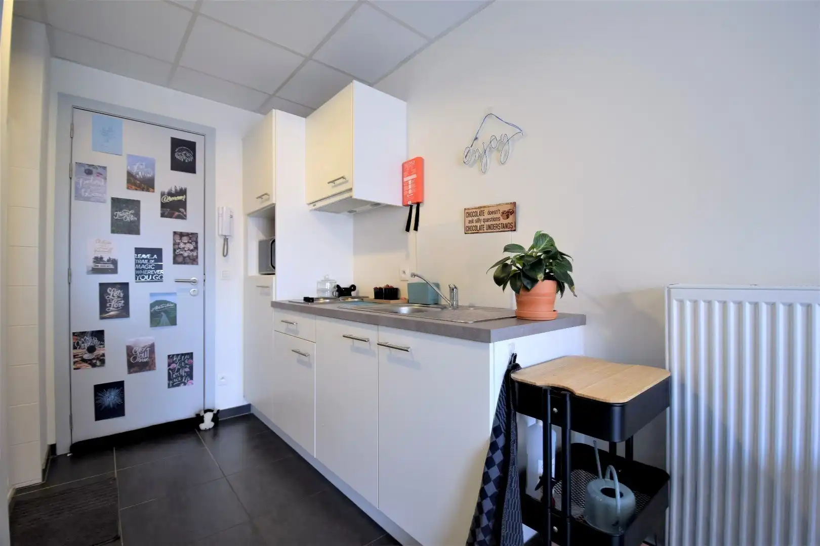 Comfortabele studentenkamer vlakbij het centrum foto 4