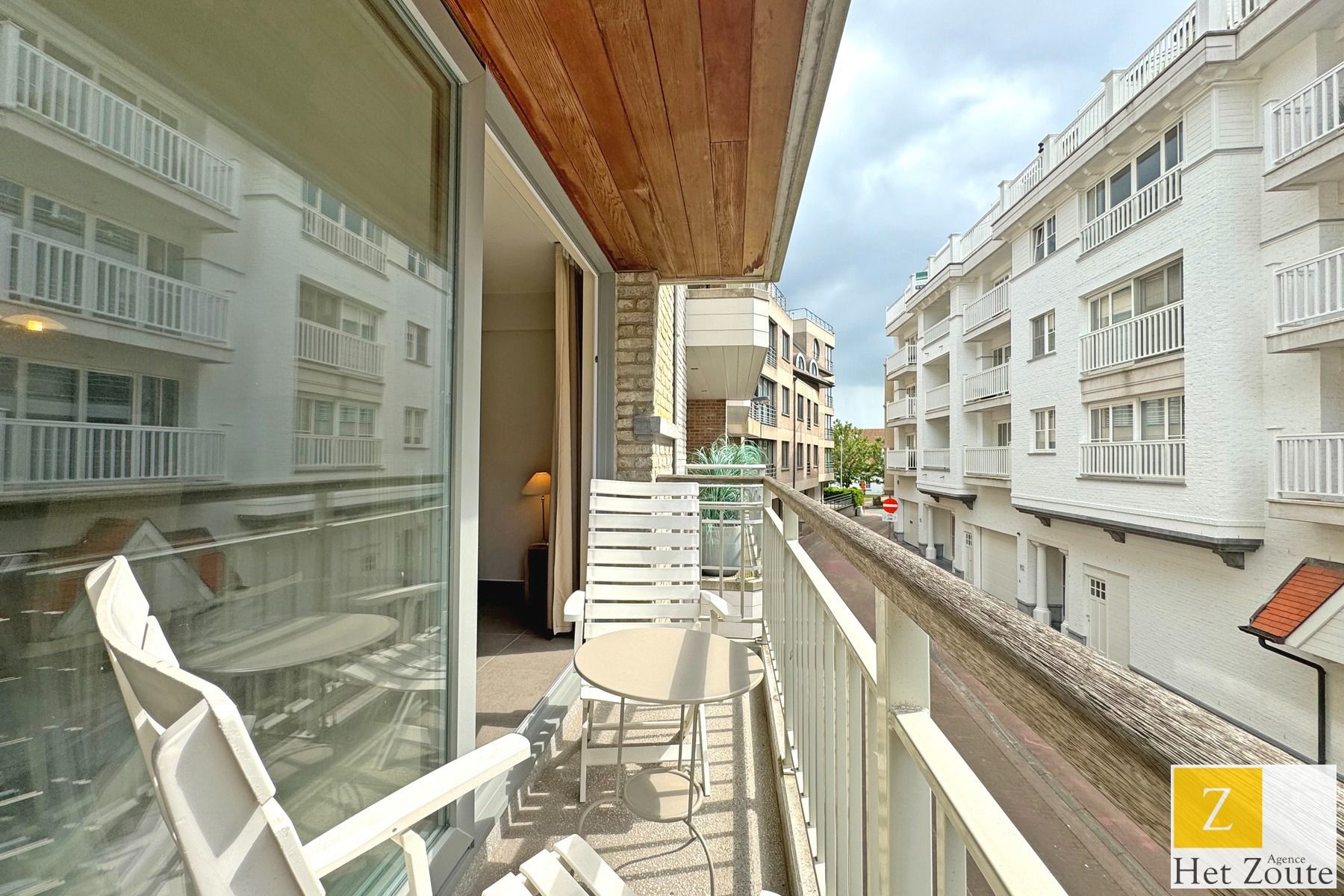 Appartement te koop Mussenpad 6/13 - 8300 Knokke-Heist