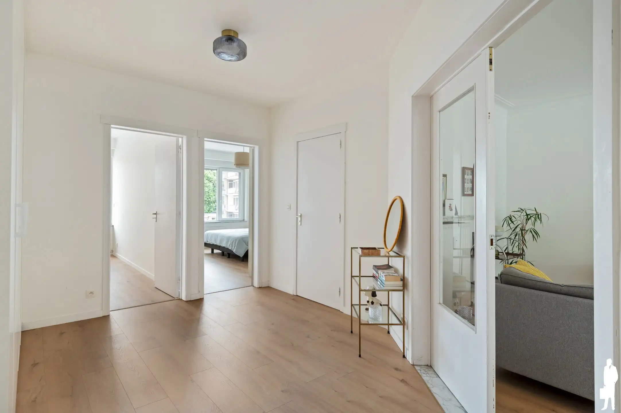 Prachtig appartement met twee slaapkamers foto 9