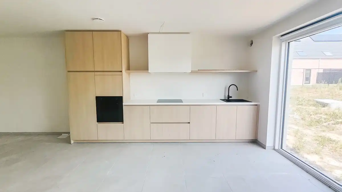 Moderne instapklare nieuwbouwwoningen in Roeselare foto 5