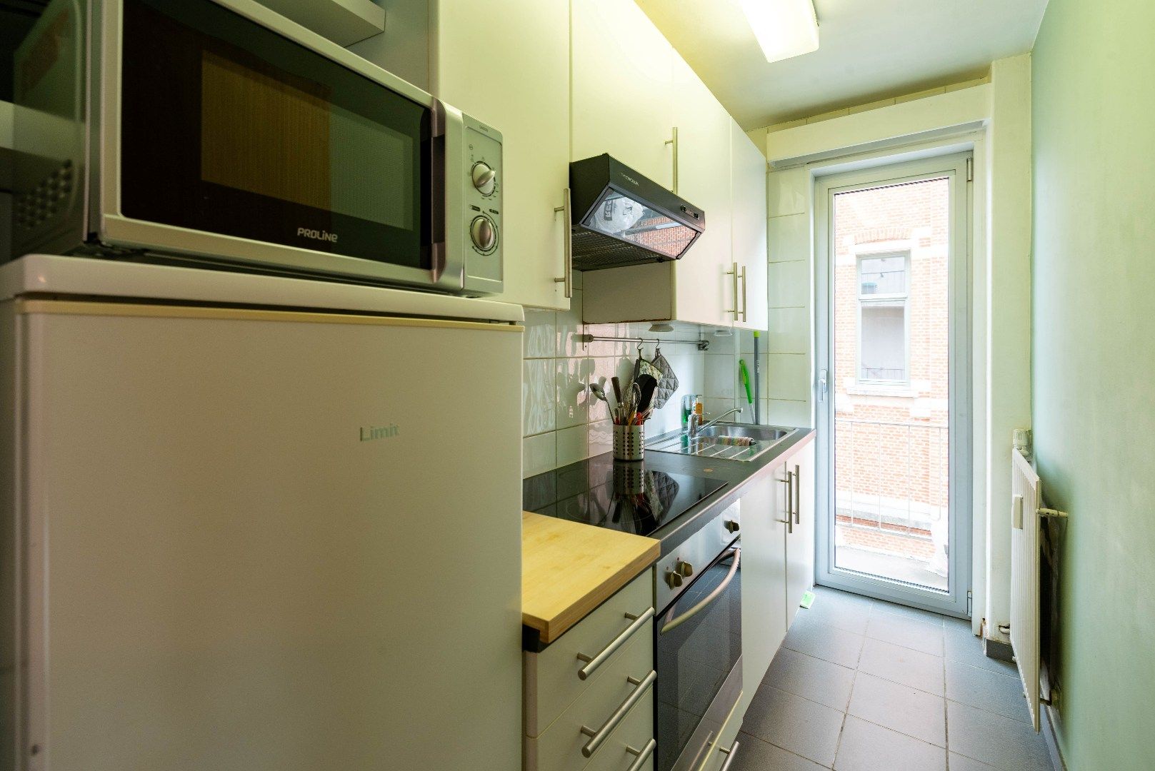 Knus tweeslaapkamer appartement met een topligging!  foto 10