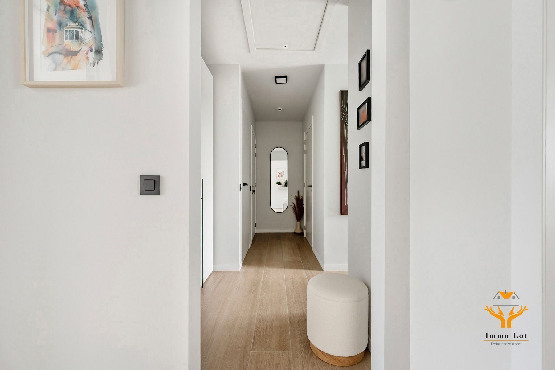 Penthouse met 2 grote terrassen  foto 13