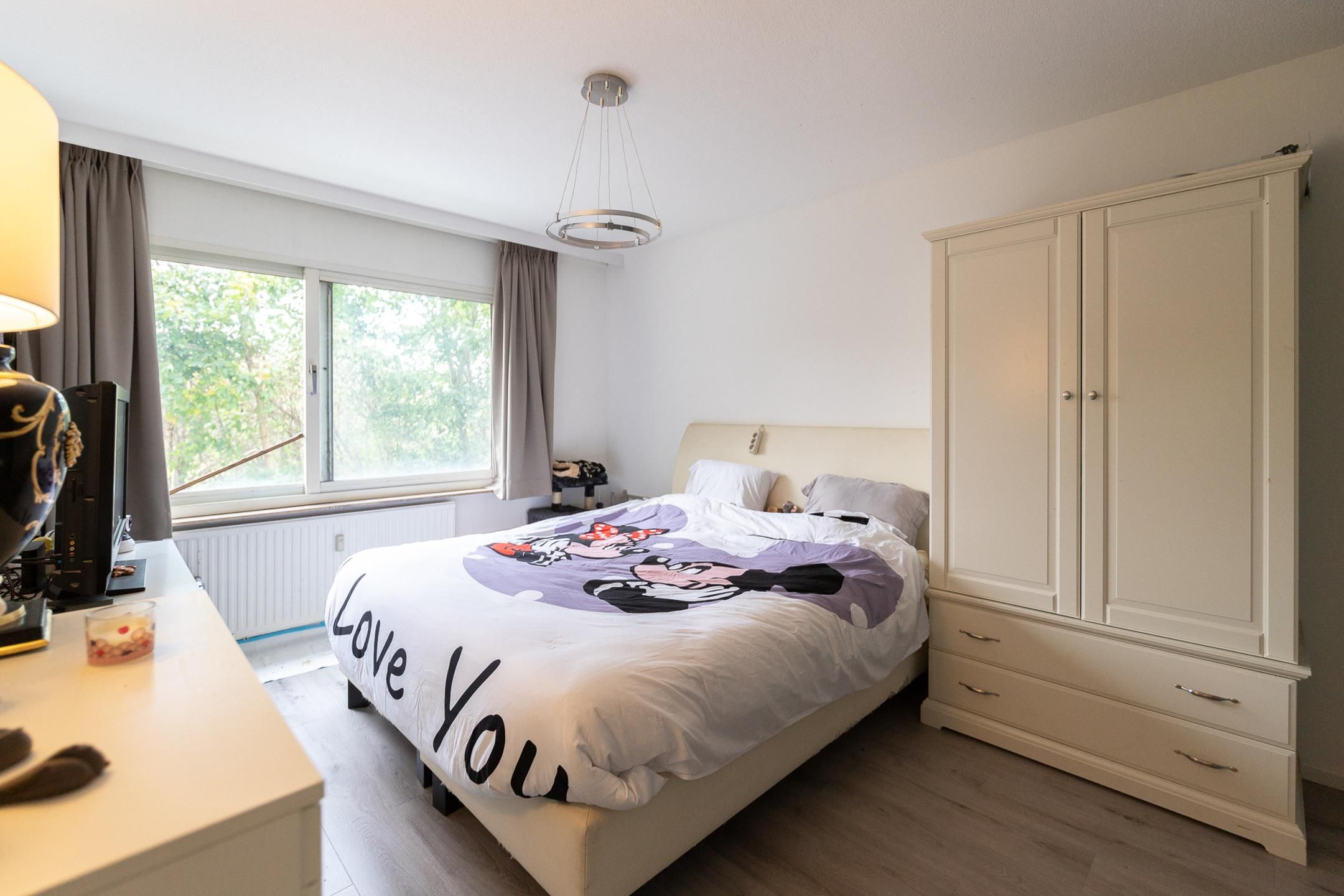 Mooi gelijkvloers appartement met veel lichtinval foto 7