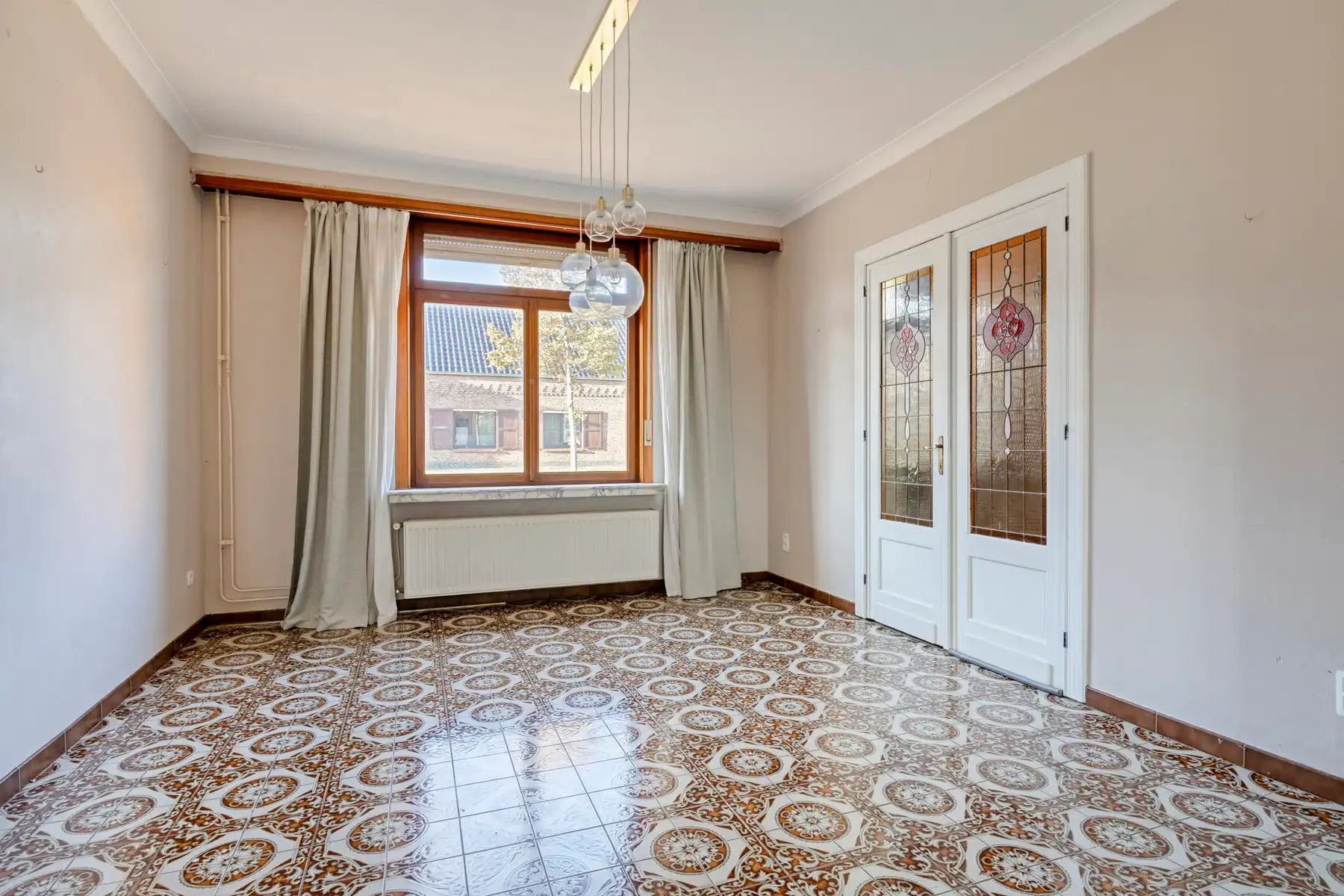 Te renoveren woning met minstens 3 slpk. op toplocatie  foto 5