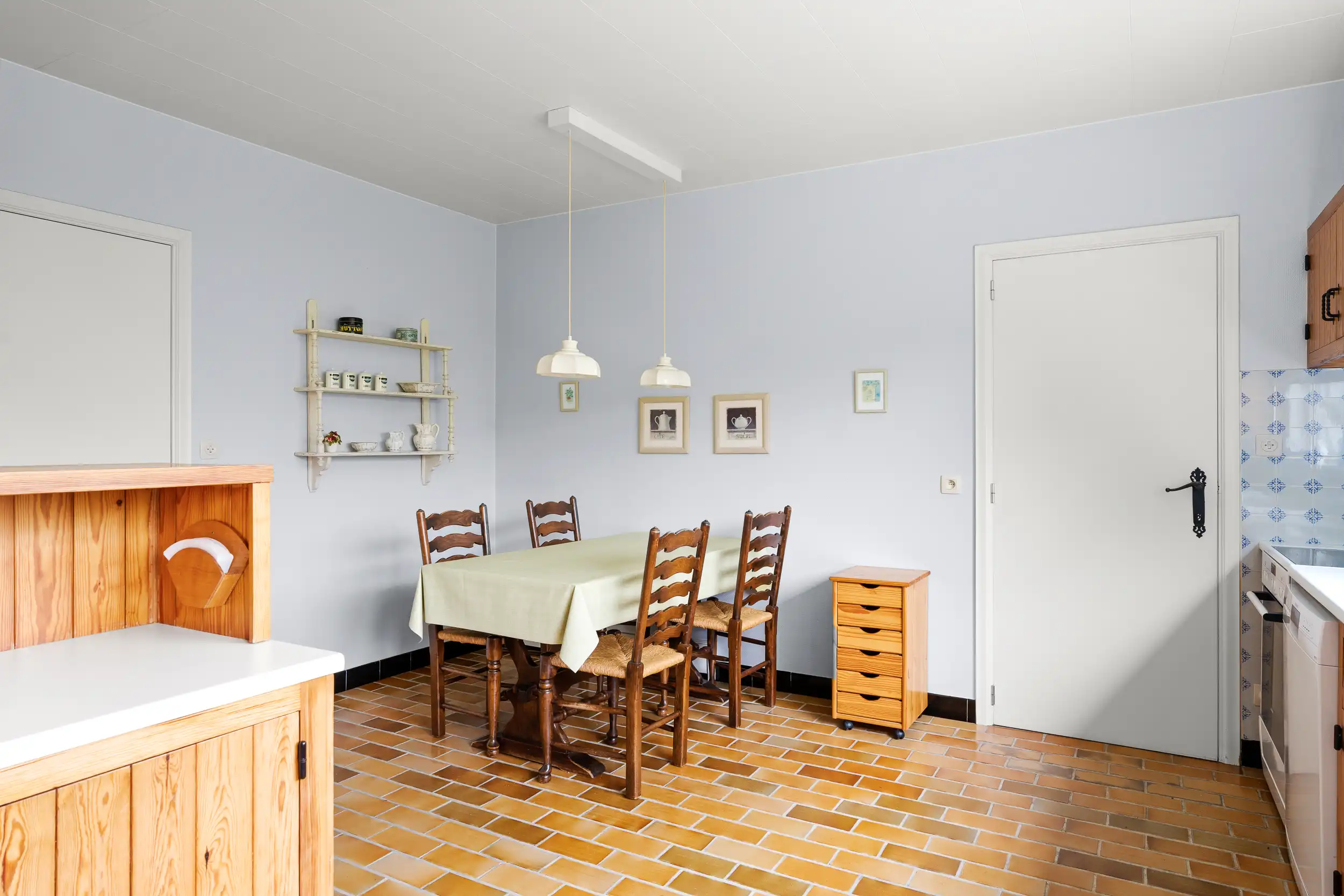 Karaktervolle villa op toplocatie nabij de oude Leiearm foto 8