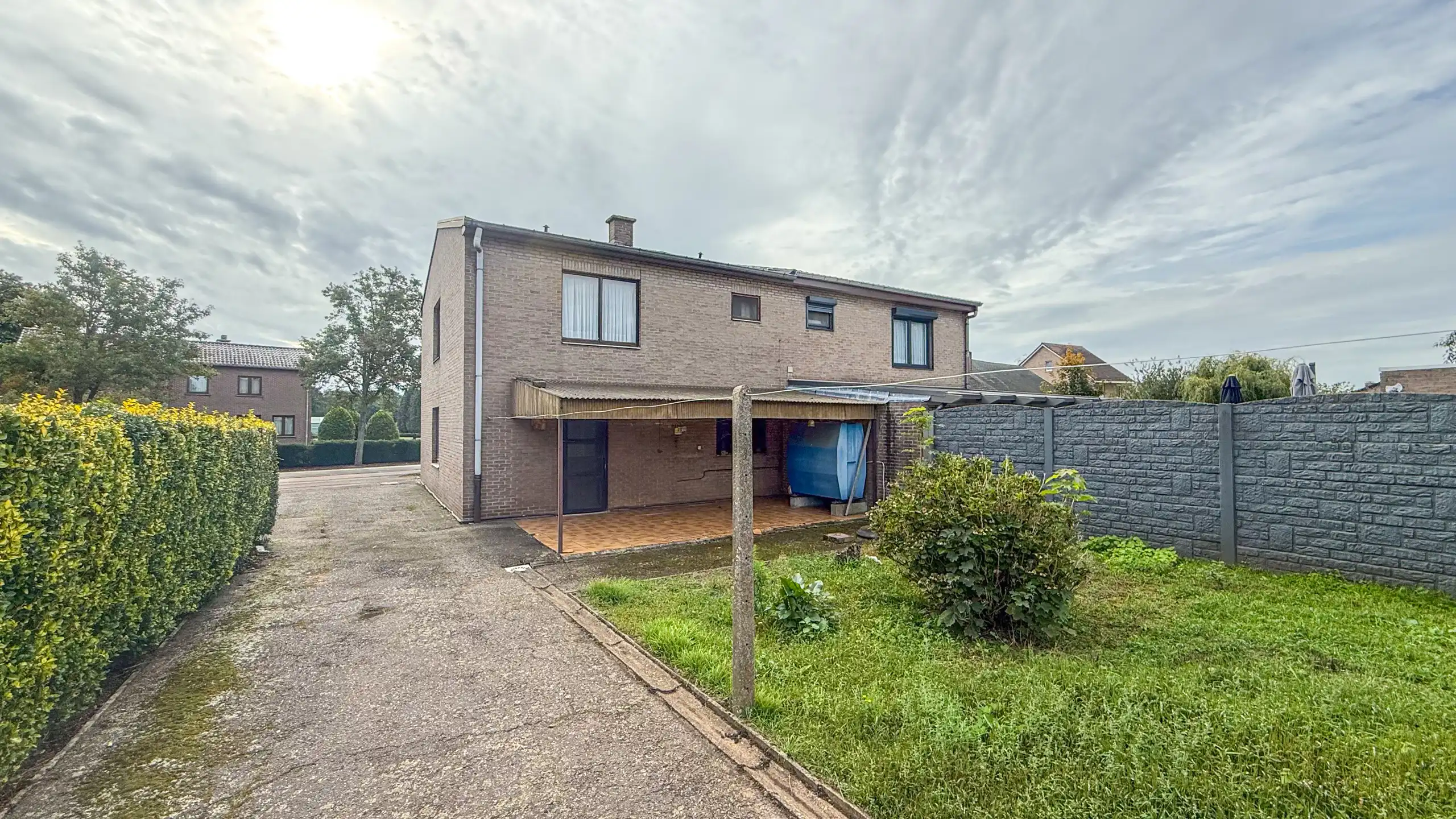 HOB met 4 slpks, onderhoudsvriendelijke tuin + garage! foto 31