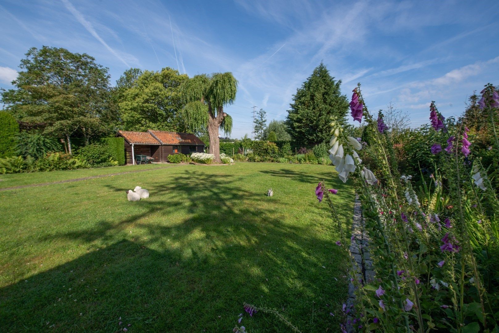 Prachtige villa met landelijk karakter in perfecte staat! foto 7