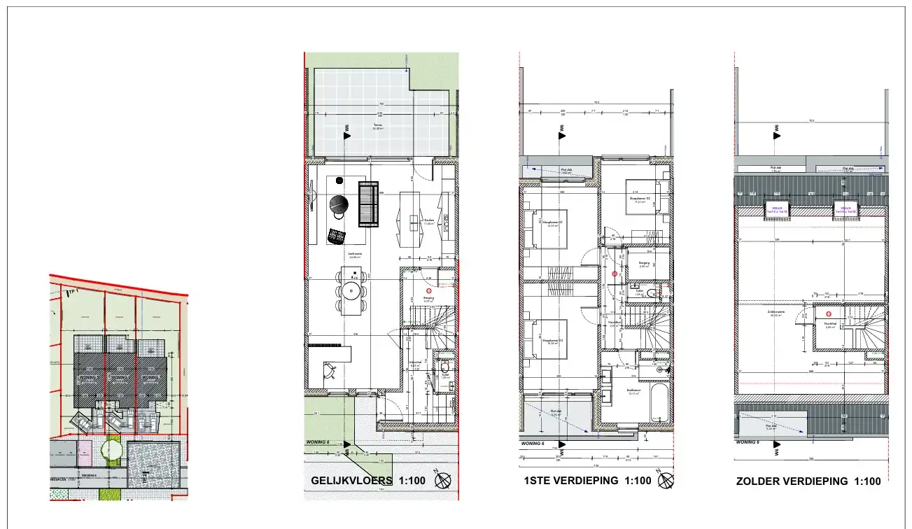 Gesloten BEN-woning op toplocatie in Bambrugge foto 25