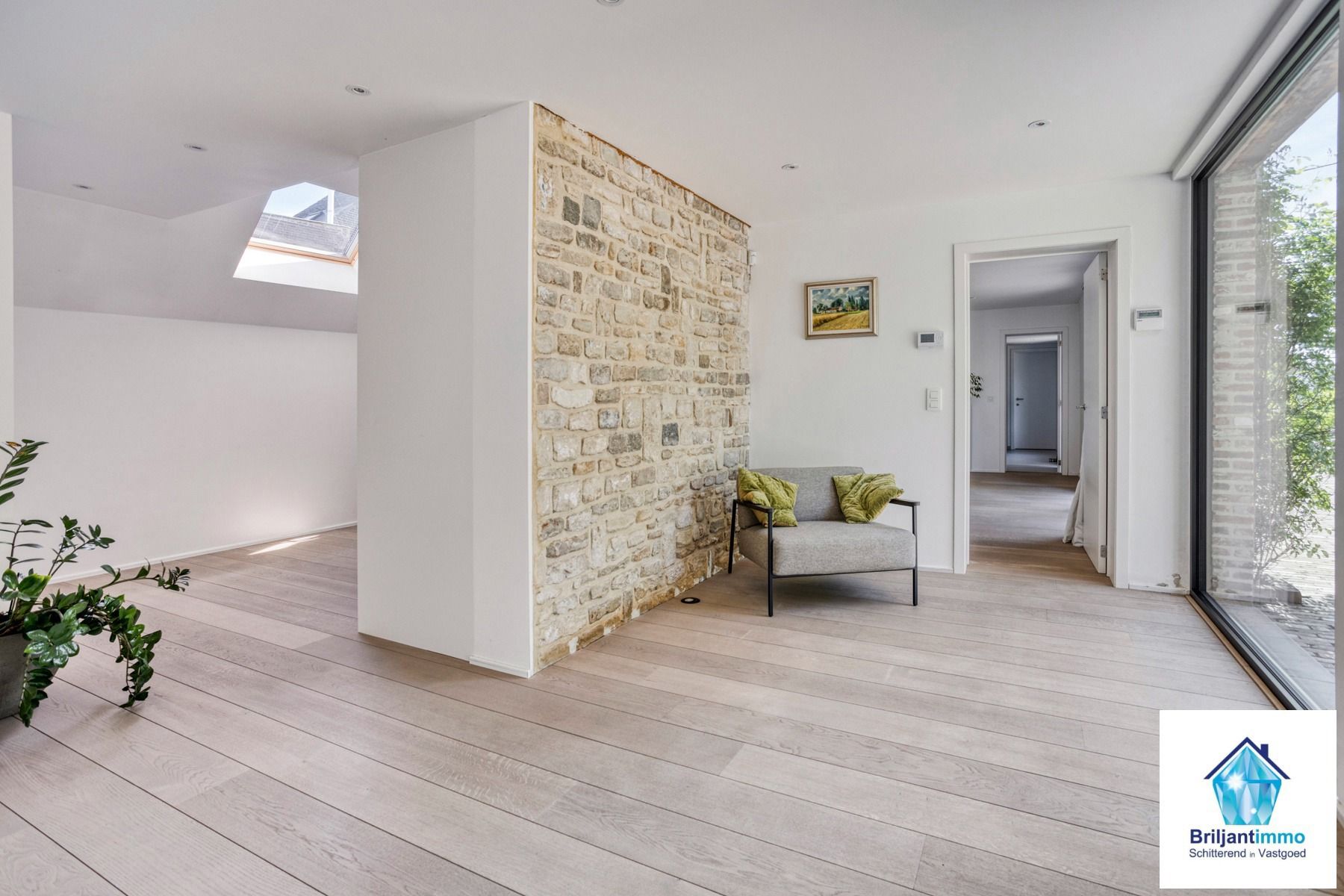 Exclusieve hoeve met charme en moderne afwerking foto 13