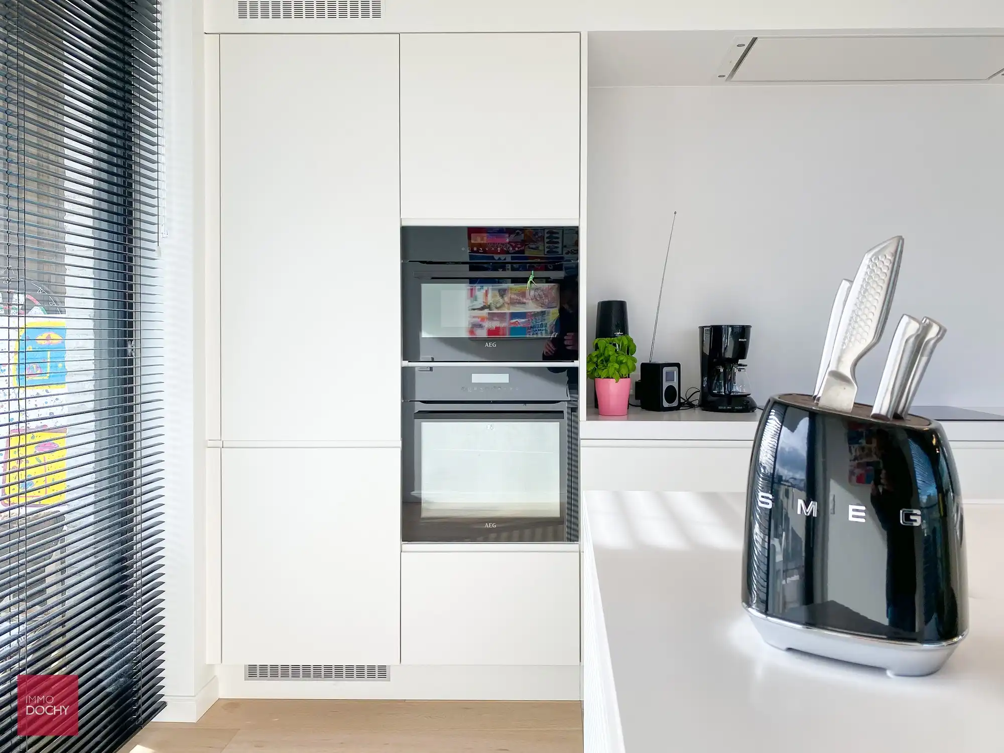 Recent luxueus ingericht appartement met frontaal zicht op Leie | Spinnerijstraat foto 5