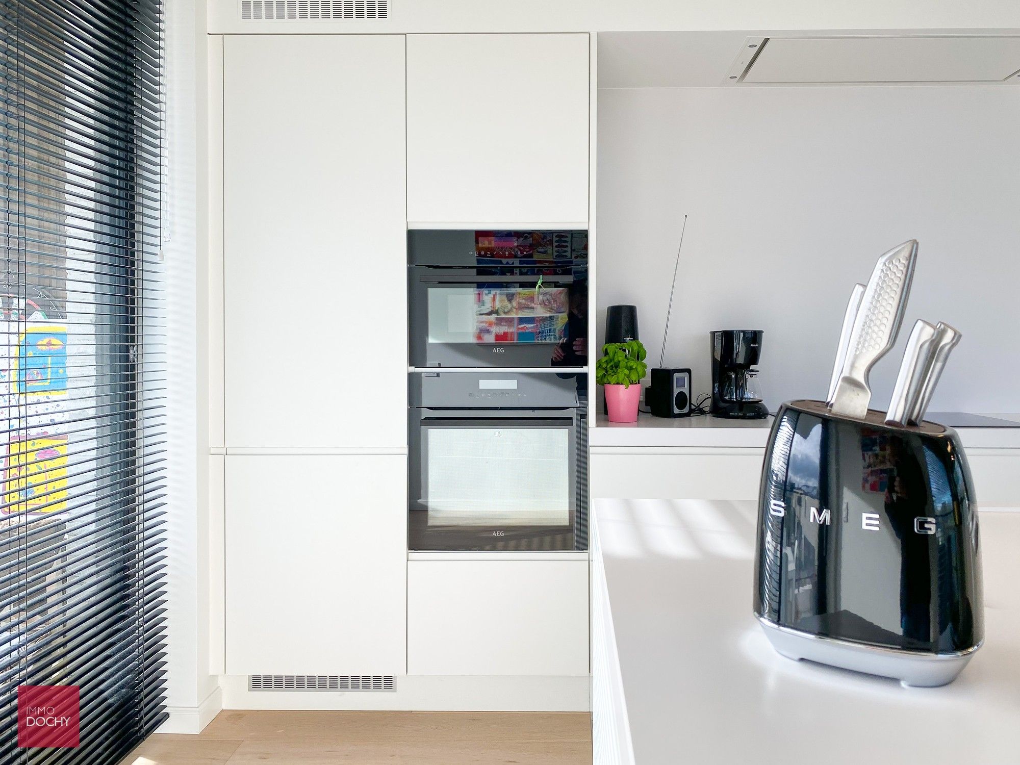 Recent luxueus ingericht appartement met frontaal zicht op Leie | Spinnerijstraat foto 5