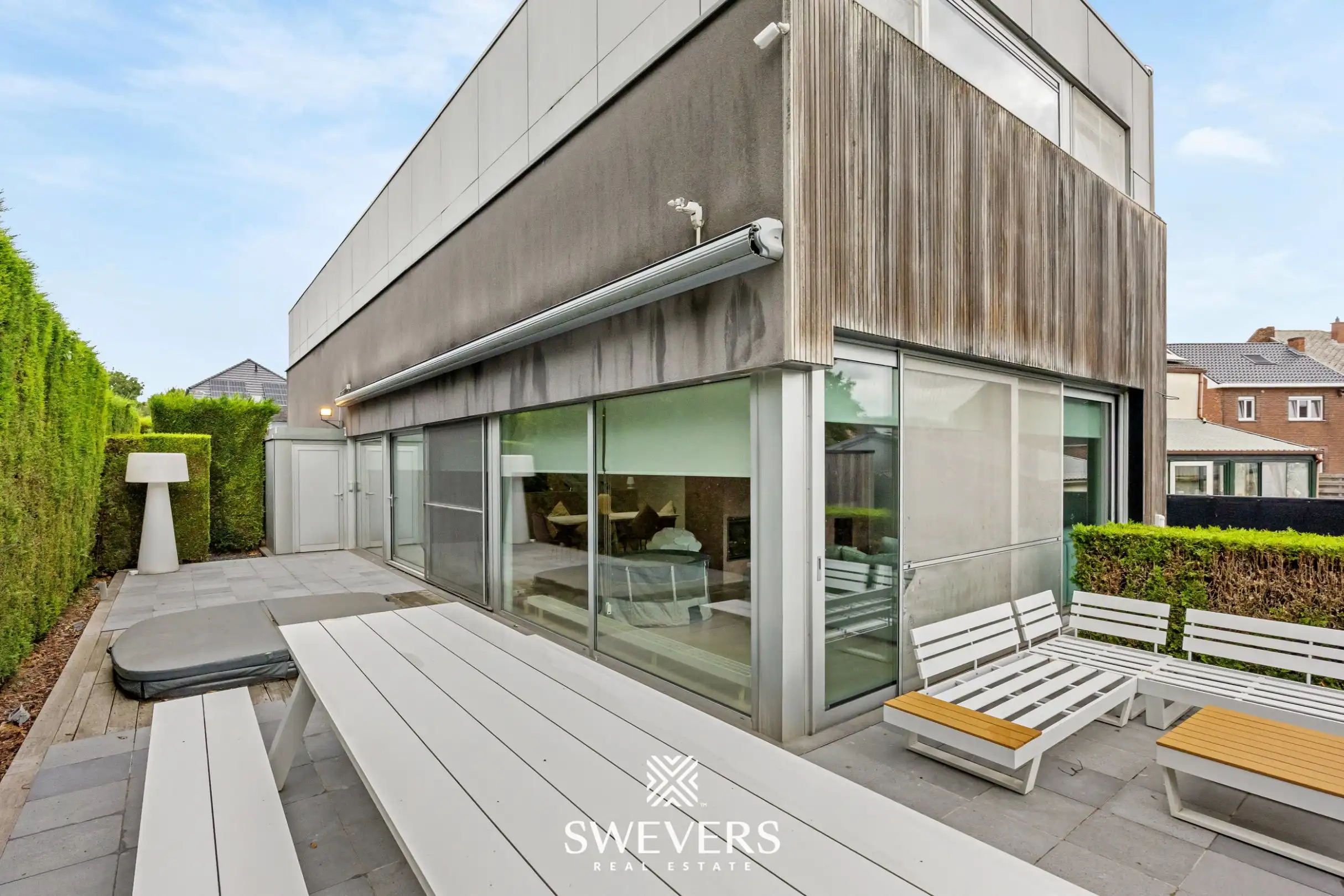 Ruime villa met zwembad, jacuzzi en verwarmd poolhouse met gunstig EPC B  foto 24