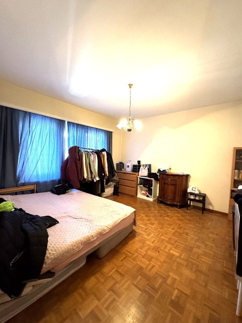 Ruim appartement met veel potentieel op toplocatie in Vilvoorde. foto 15