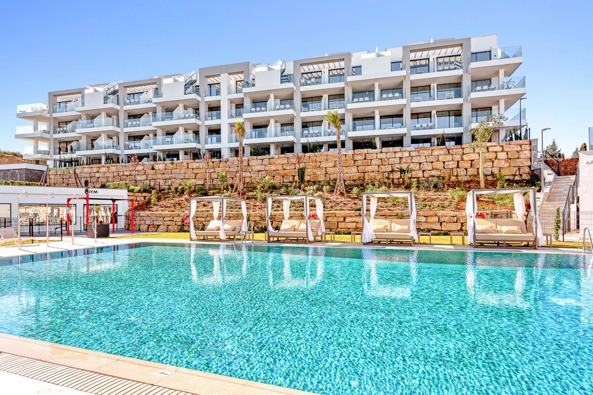 Wonen met uitzicht: luxe appartementen aan de Costa del Sol met panoramisch zicht foto {{pictureIndex}}