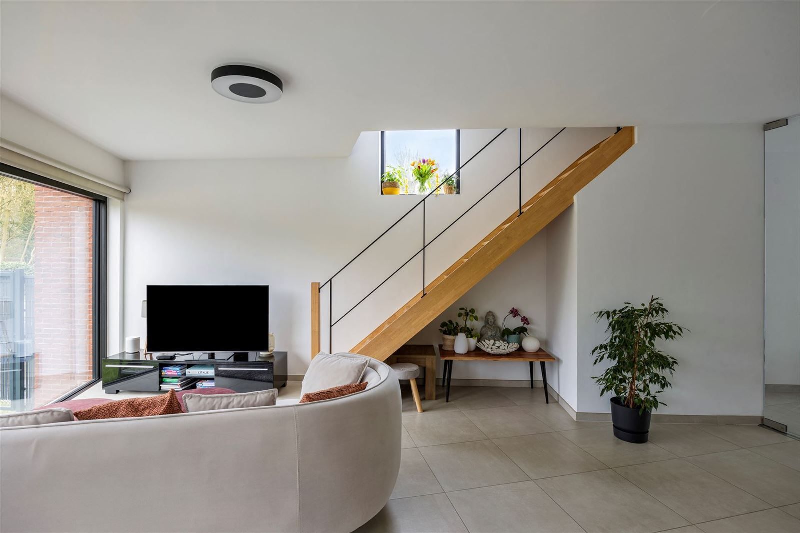 Nieuwbouw woning (label A) met 3 slaapkamers + bureau te Dworp   foto 6